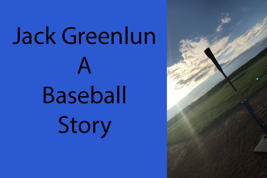 Jack Greenlun: a baseball story