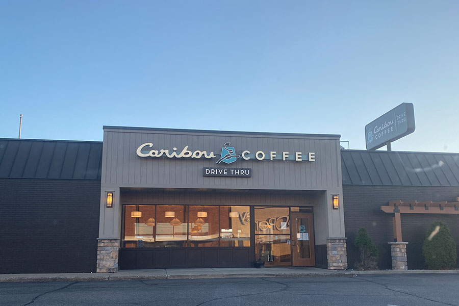 Caribou Coffee