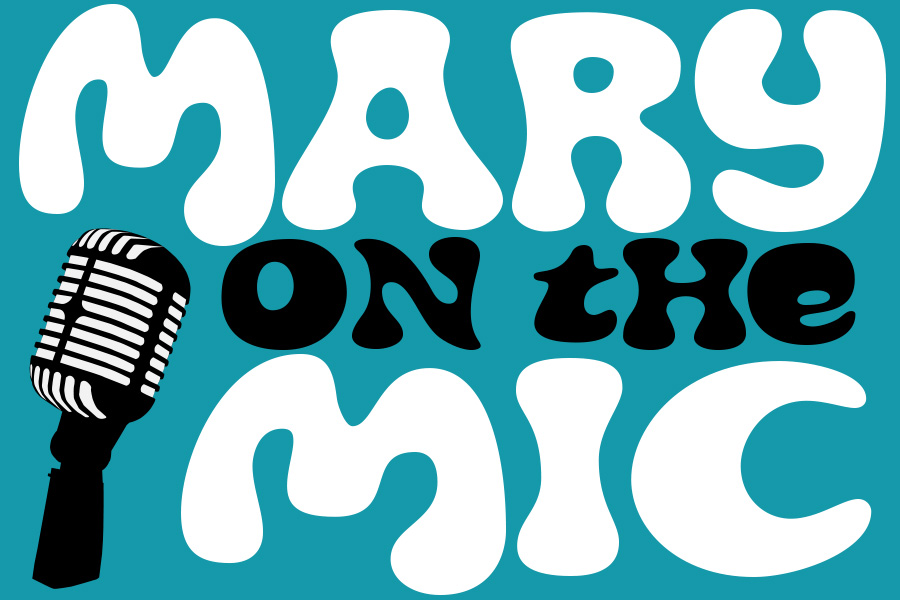 Mary on the Mic podcast enjoys talking about life and the experiences that come with it. 