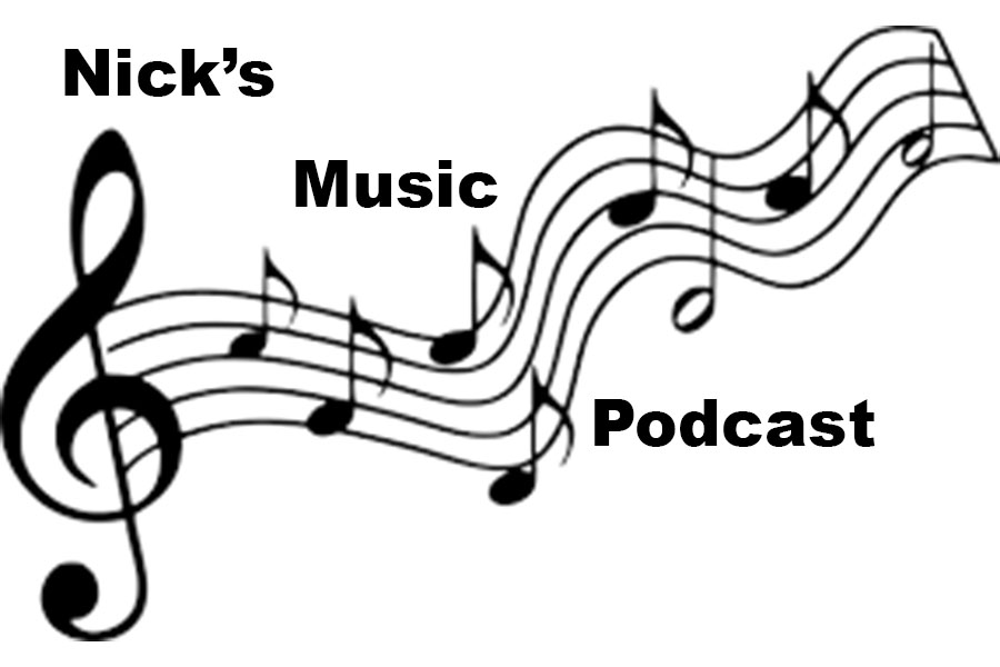 In Nick's Music Podcast, we obviously talk a lot about music! So if you like music, check it out.