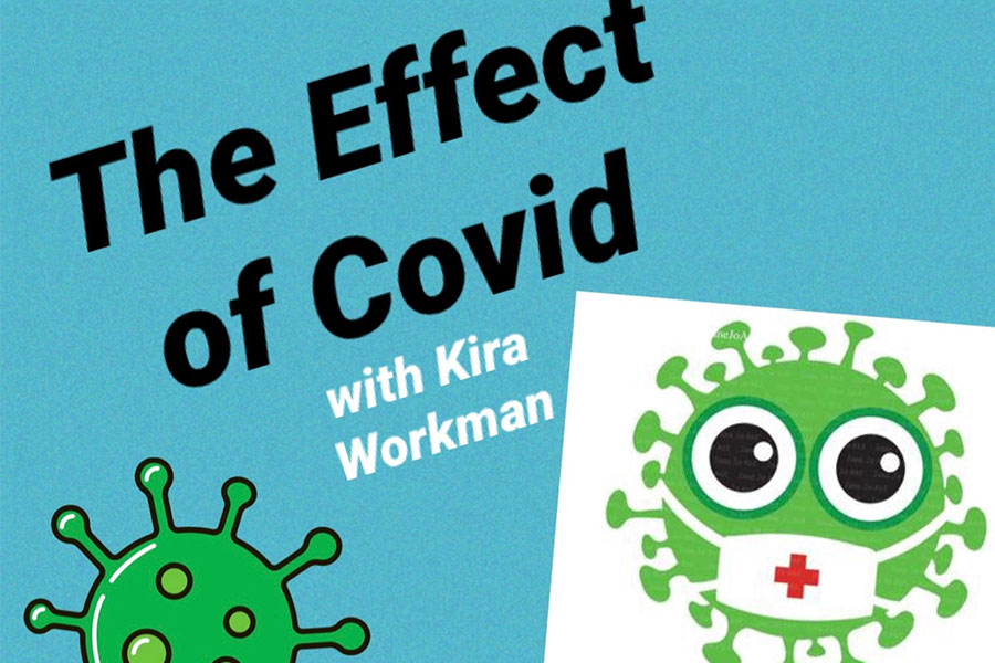 Many people are struggling with the effects that Covid is having on our lives. 