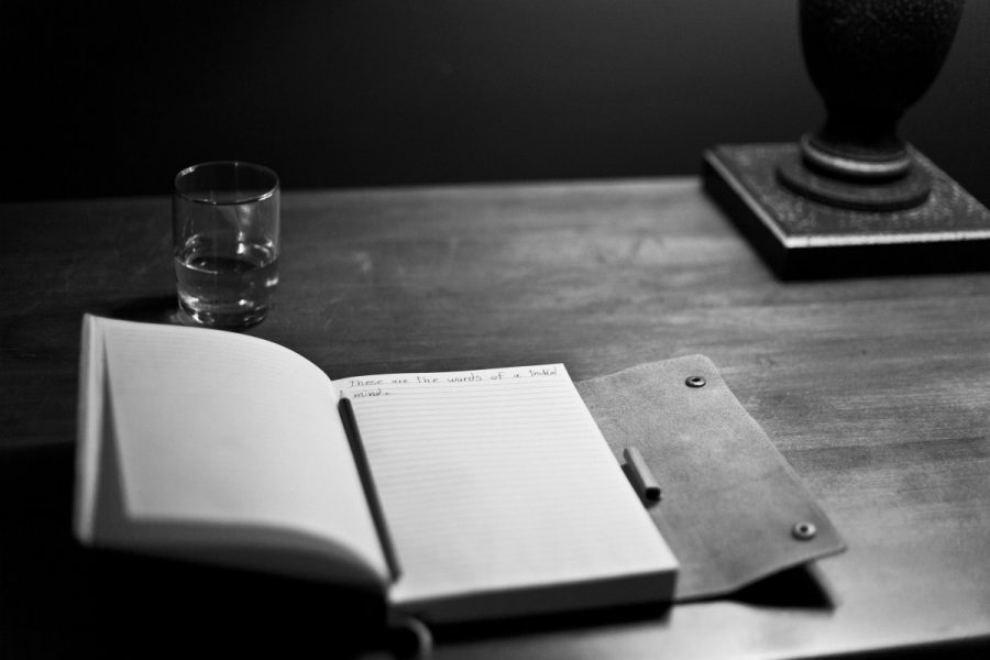 Creative writing can be such a healthy outlet for these turbulent times.