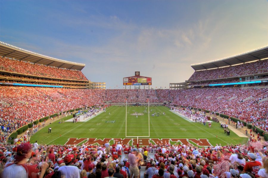 The University of Alabama is arguably the biggest powerhouse in college football history.
