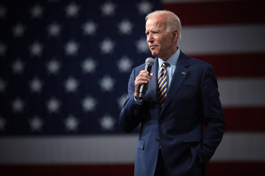 Joe Biden commences his climate plan