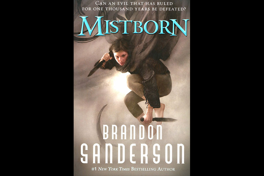 Mistborn The Final Empire