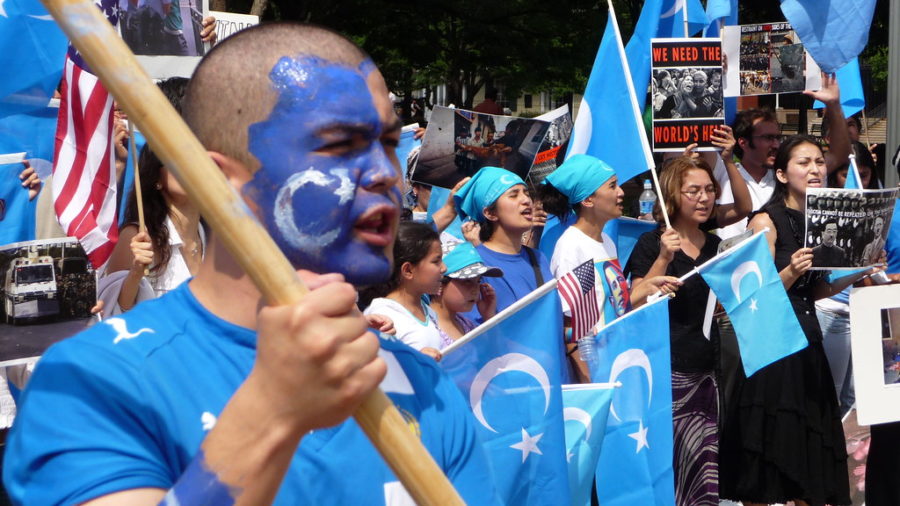 The Uighurs are among the most oppressed peoples in the world.