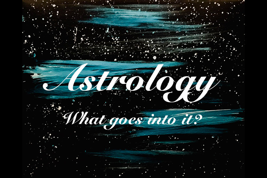 Astrology has more in it than you think.