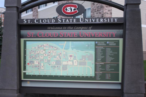 St.Cloud State University campus directory 