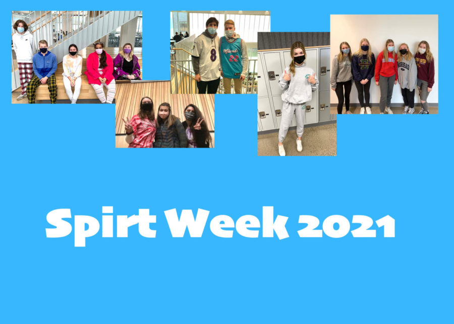 spirit week 2021
