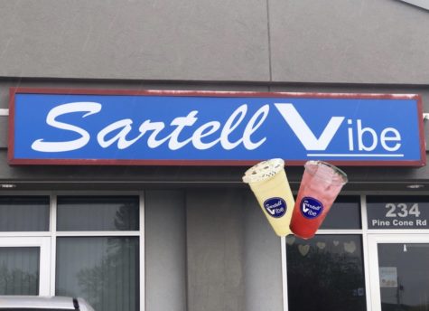 Sartell vibe, a huge hub for all ages!