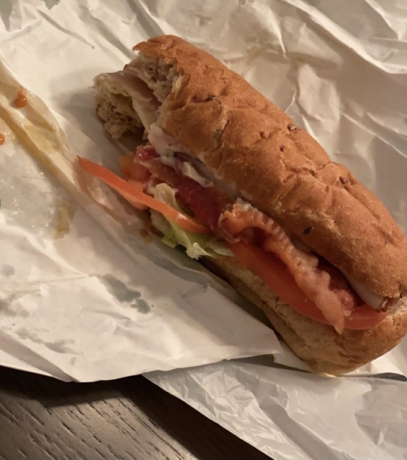 Subway has some new show stopping subs that you can order. 