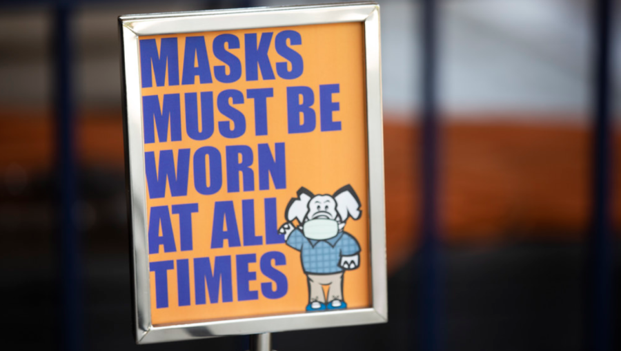 Mask mandate is officially over; skeptics arise