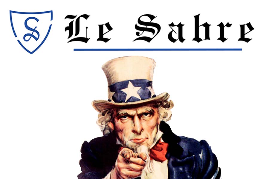 The Le Sabre wants you!