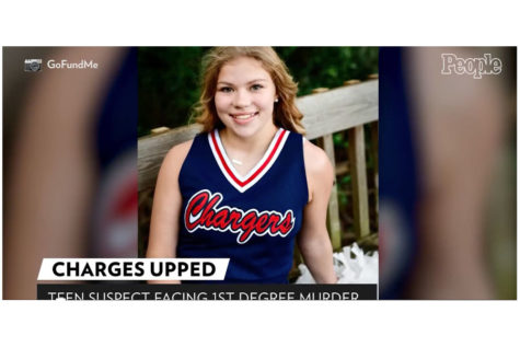 Tryisten Bailey was allegedly brutally murdered by a 14 year old classmate. 