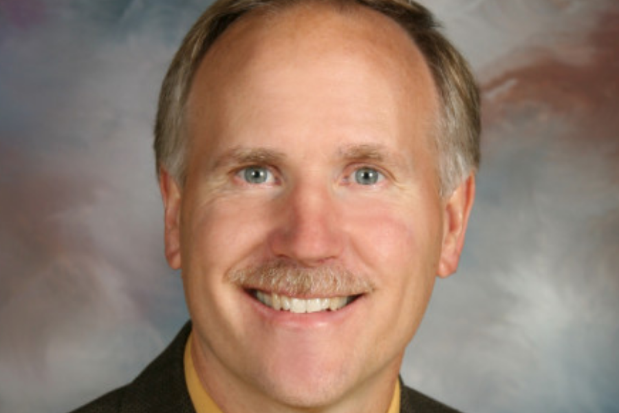 Mr. Wege is the interim principal for Sartell High 
School for the remainder of the school year. 