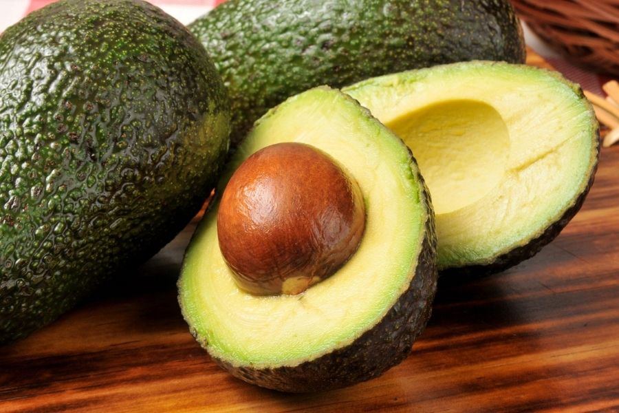 The U.S. is not importing any avocados from one specific part of Mexico. 