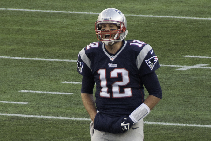 Tom Brady is back for his 23rd season at the age of 44.