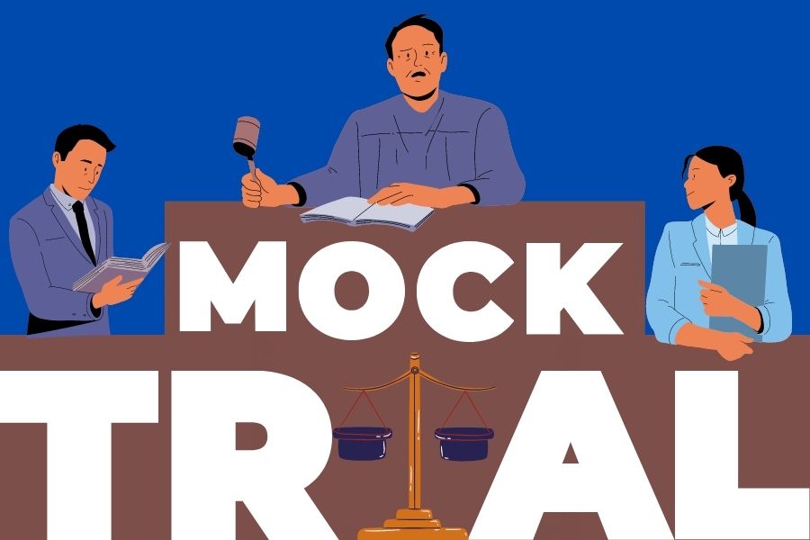 Mock trial is one of the many clubs offered at Sartell High School. 