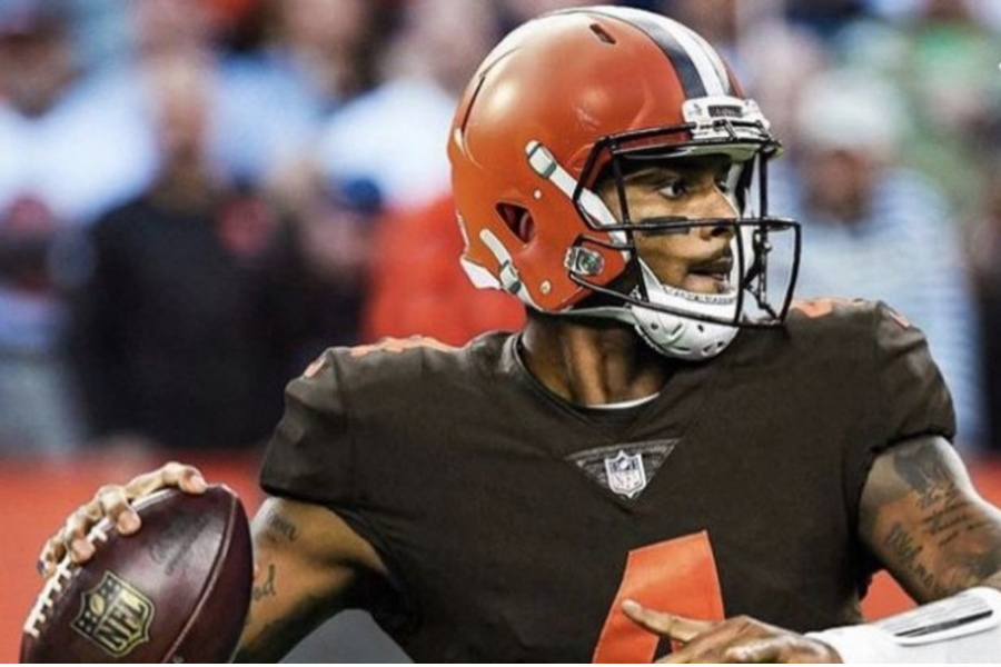 Deshaun Watson is headed to Cleveland to play for Kevin Stefanskis squad
