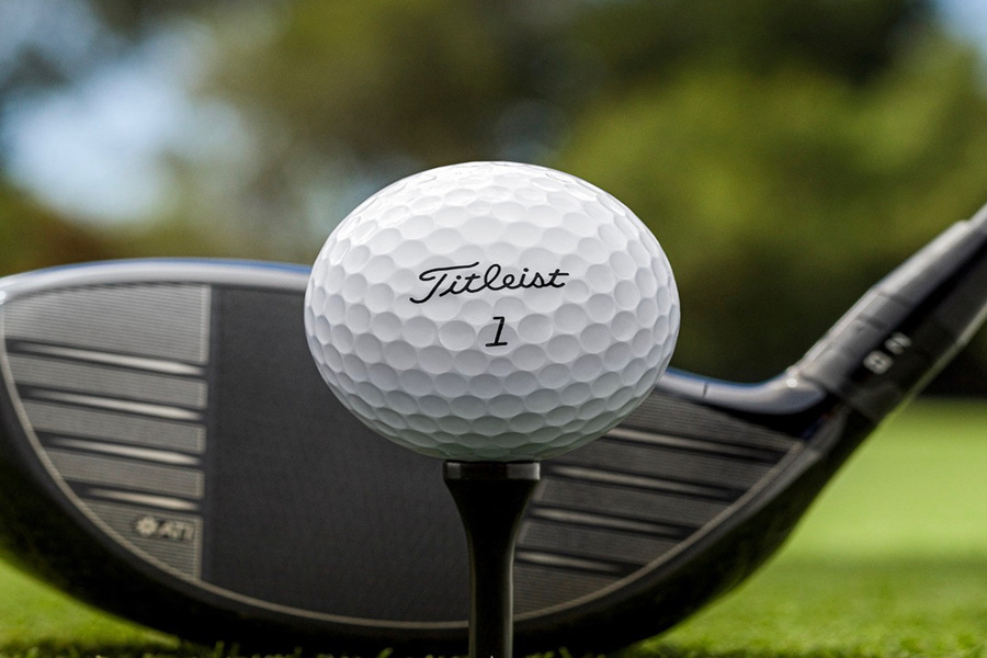 Titleist ProV1 is the number 1 ball in golf and has been for over 20 years.