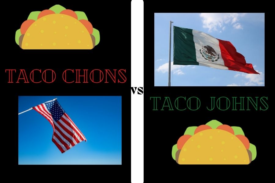 Taco Johns is suing Minnesotas Taco Chons for having a similar name. 