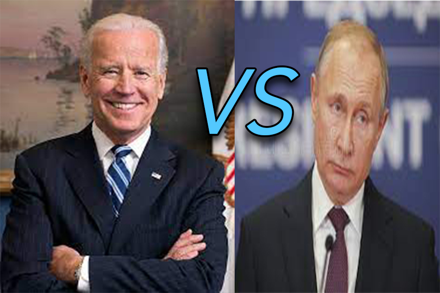 Biden goes off script and publicly threatens Putins presidency