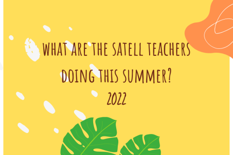What are the Sartell teachers doing this summer?