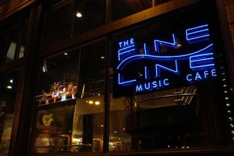 Venue: Fine Line in Minneapolis