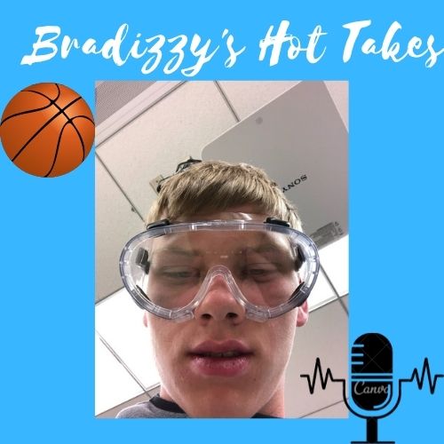 My featured for the podcast project that is about the NBA playoffs
