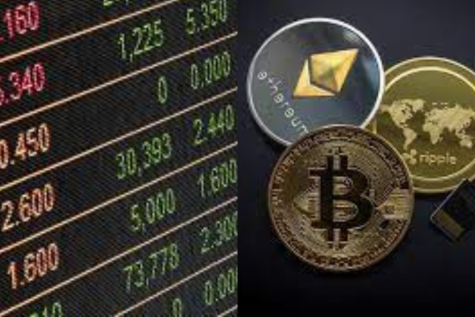 The prices of stocks and the crypto market are at an all time low right at the moment. 