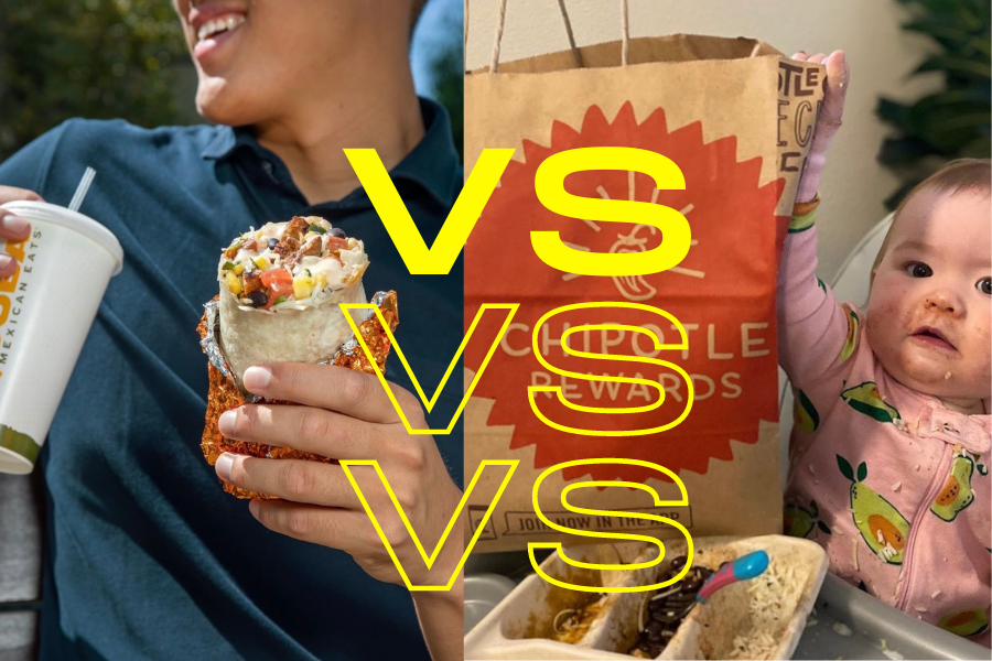 The debate has been going on forever which one is better, Chip or Qdoba?