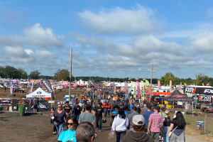 Hay Days was the place to be the 2nd weekend in September. It was busier than ever on September 10, 2022.