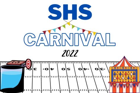 Sartell High School holds annual carnival to celebrate Homecoming week.