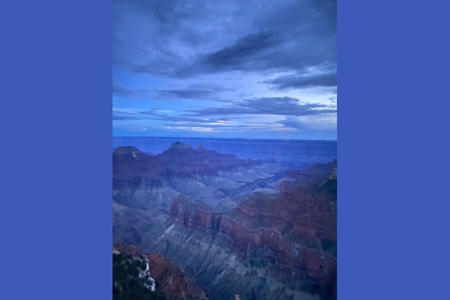 National treasurers, such as the Grand Canyon, may change the longer climate change is not addressed.