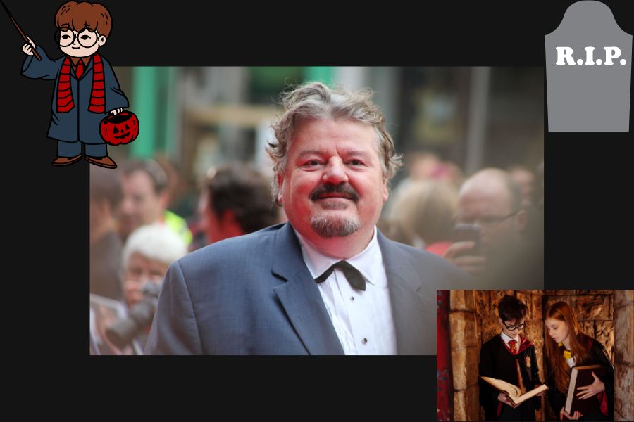 Robbie Coltrane who acted as Hagrid in Harry Potter dies at the age of 72.