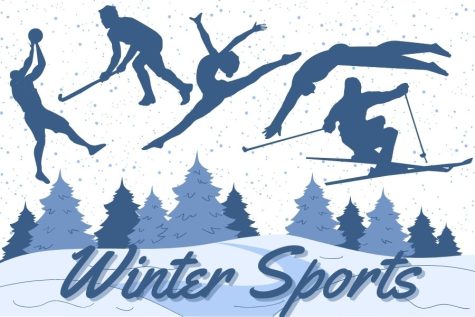 Kicking off winter sports at Sartell High School