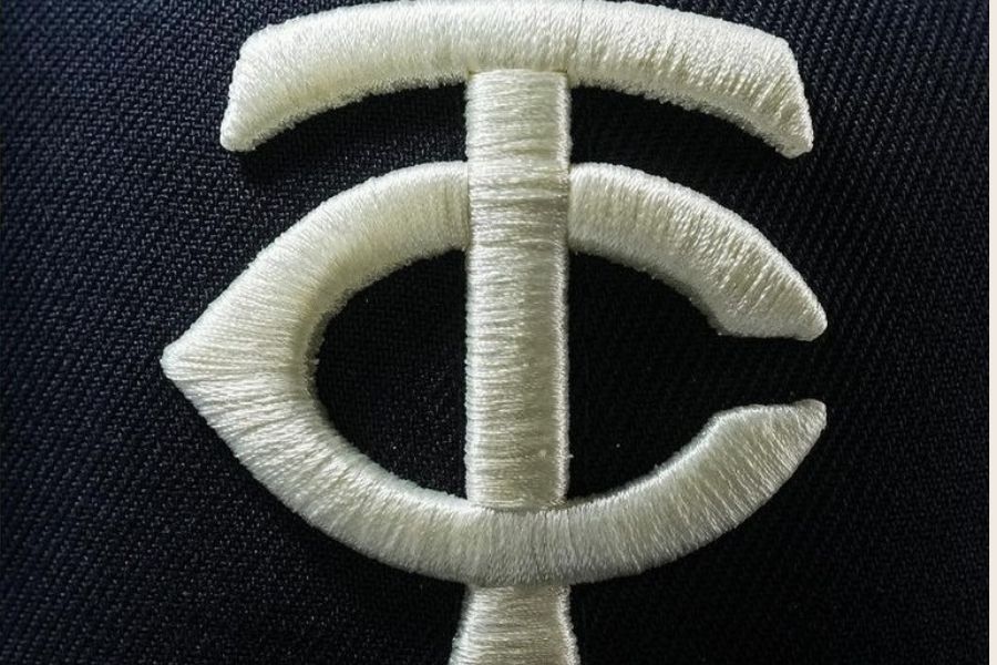 A brand new baseball hat design for the Minnesota Twins.