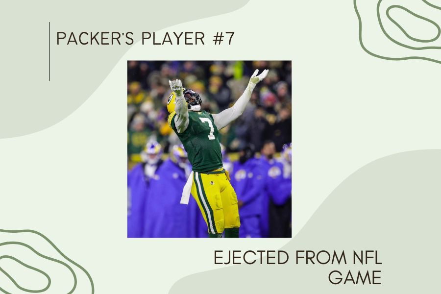 Packers+Player+%237+was+ejected+from+an+NFL+game+against+the+Detroit+Lions.