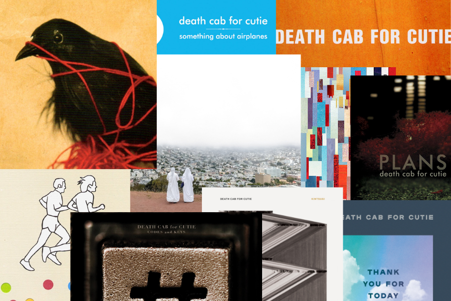 Since their formation in 1998, Death Cab for Cutie has released ten studio albums - lets review them all.