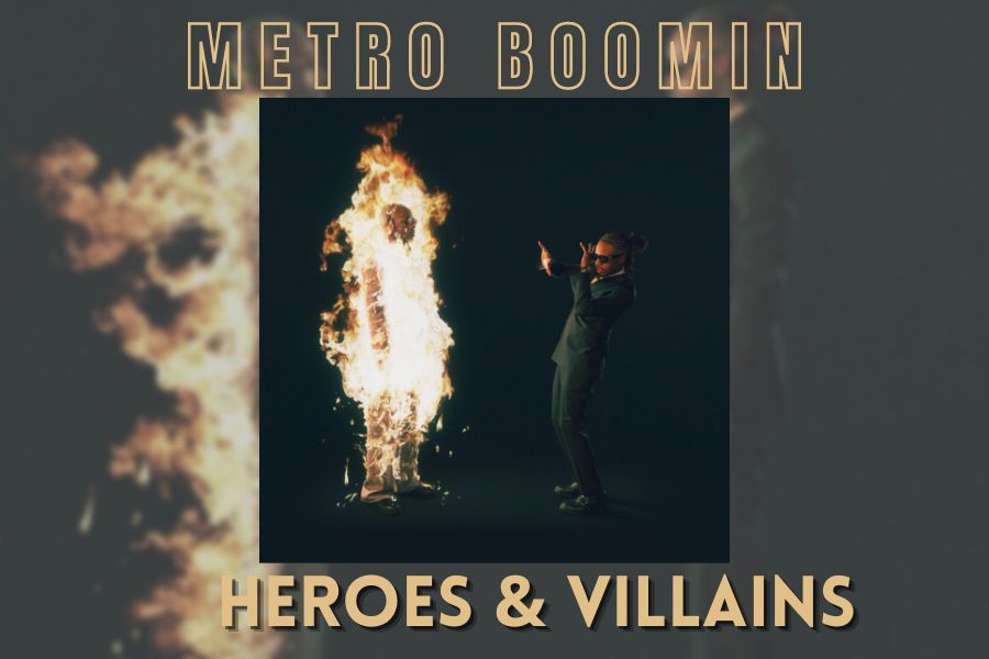 Metro Boomin & Future — Superhero (Heroes & Villains) — Видео