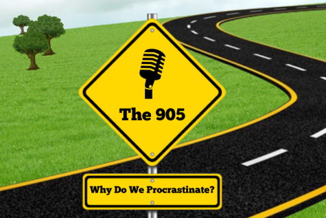 In this episode of The 905, Kellan Nichols and Daniel Zacher take a closer look at the causes of procrastination and how to solve it.