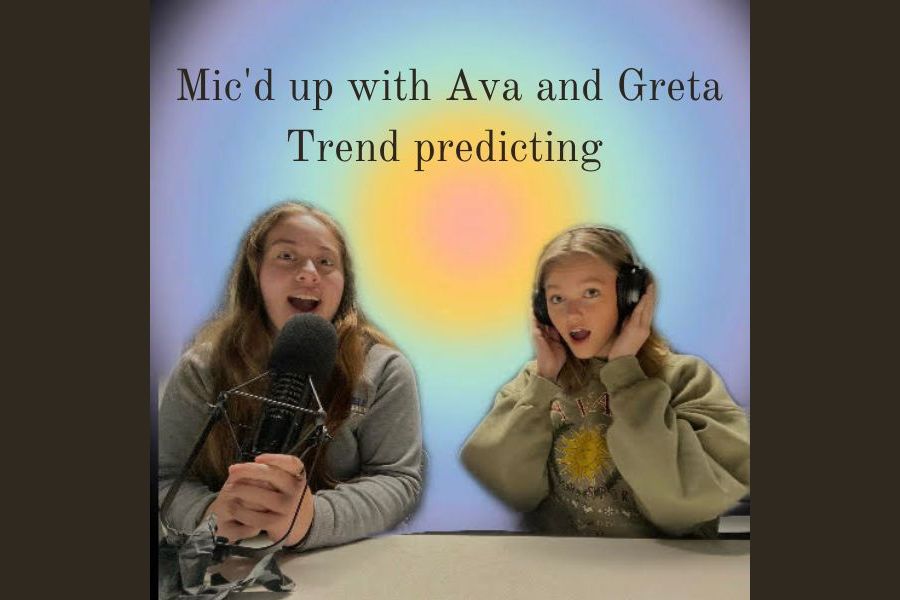 The newest episode of Micd up with Ava and Greta. 