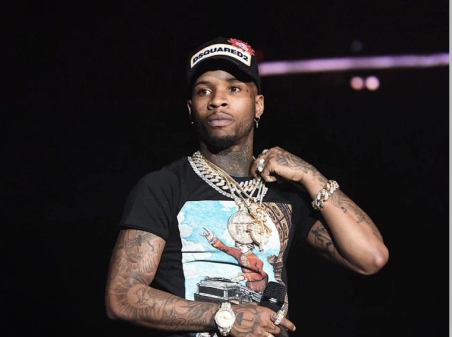 A jury has found rapper Tory Lanez guilty of shooting Megan Thee Stallion