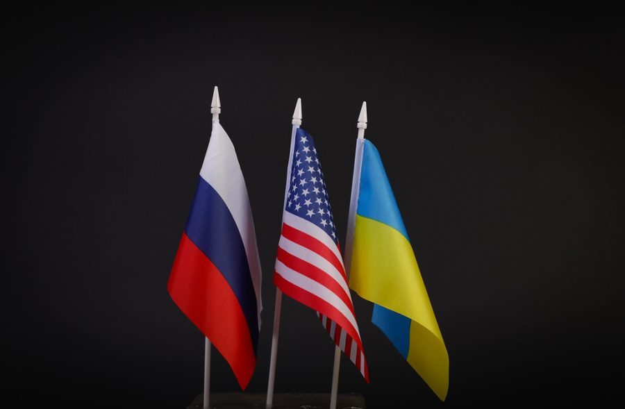 The United States increasing involvement in the war between Russia and Ukraine is proving to be long standing and complicated. 