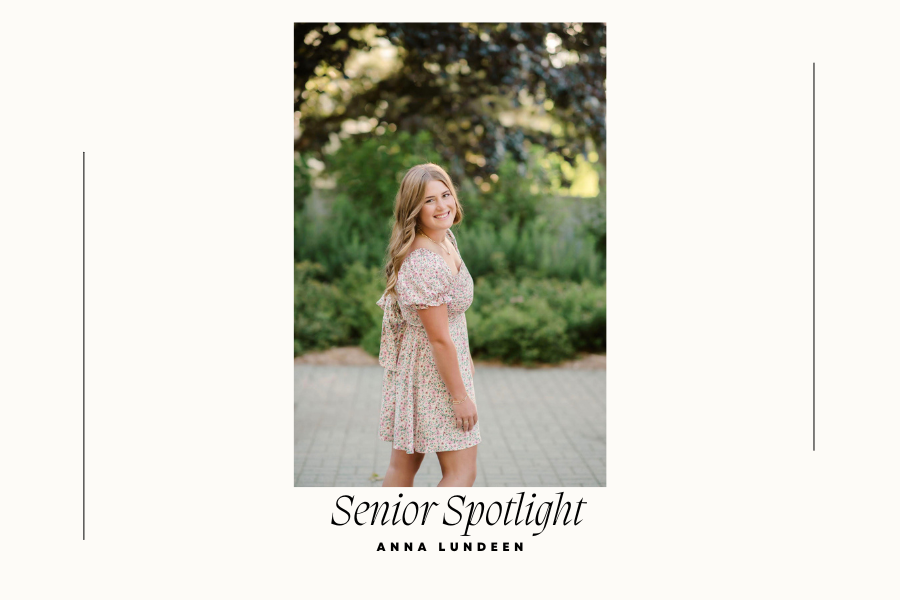 Senior Spotlight: Anna Lundeen