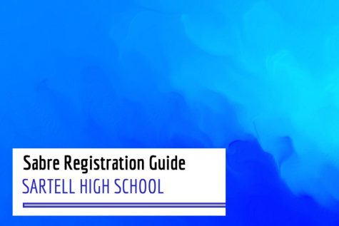 SHS students are registering for classes this week. 
