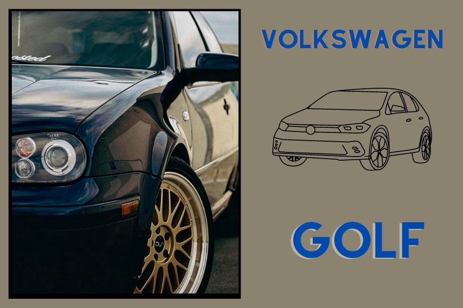 Volkswagens most iconic vehicle the Golf GTI