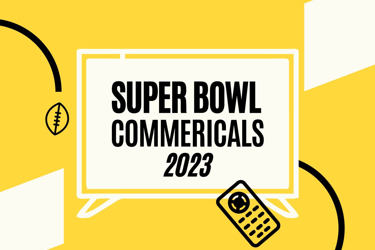 Here are Billboards top ten Super Bowl commercials noticeably all including celebrities.  