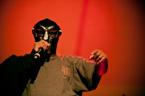 mf doom live