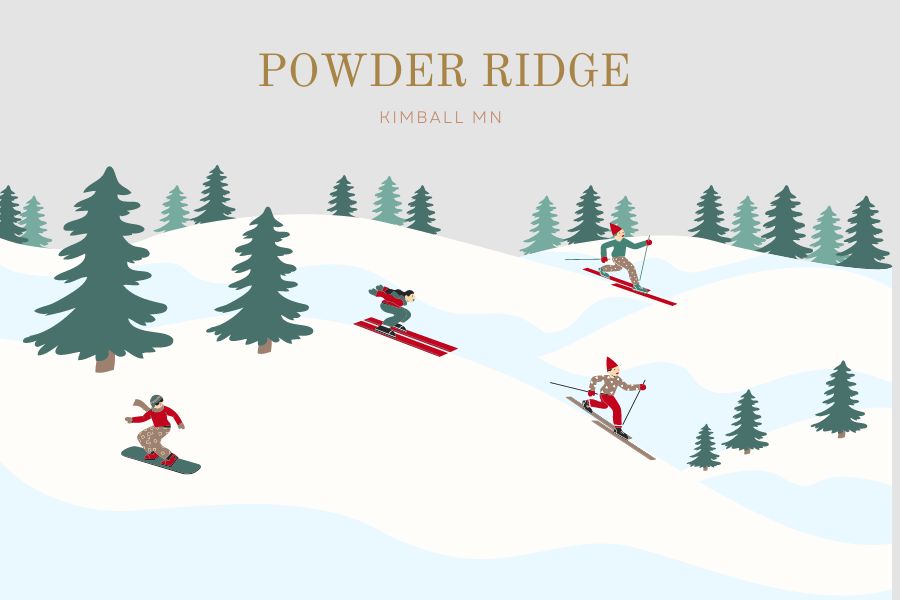Powder Ridge is a great place to make some memories.